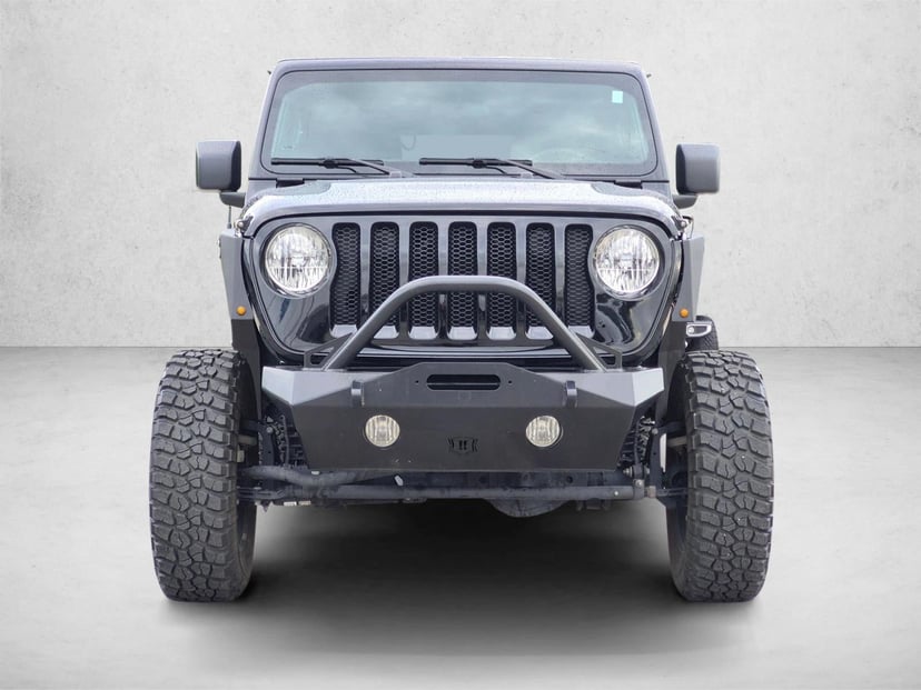 2022 Jeep Wrangler - Image 3