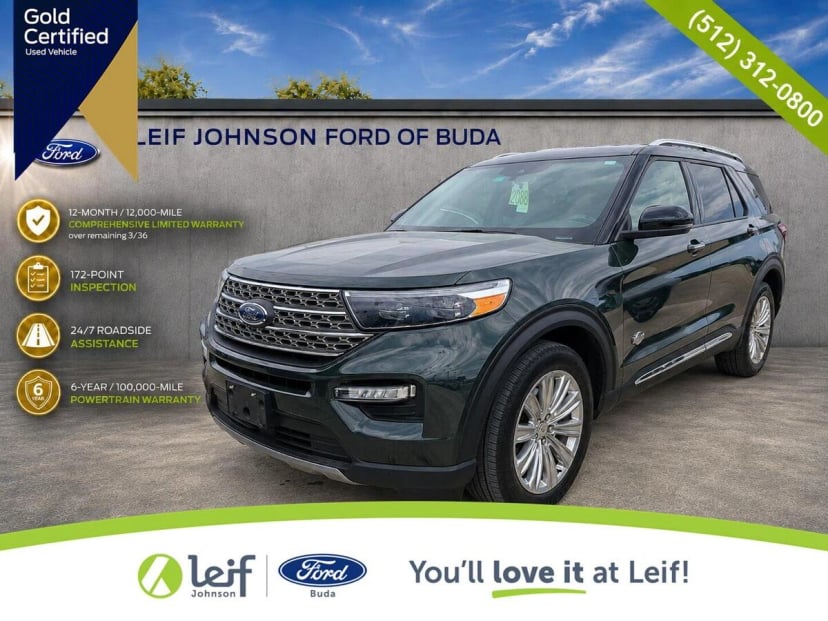 2023 Ford Explorer - Image 1