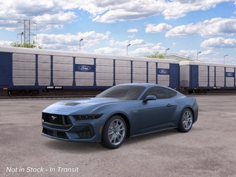 2026 Ford Mustang - Image 1