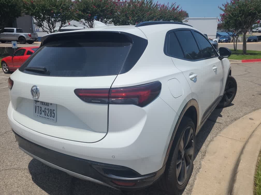 2022 Buick Envision - Image 2