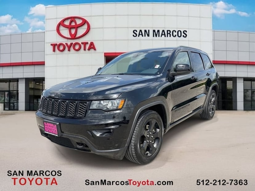 2021 Jeep Grand Cherokee - Image 1