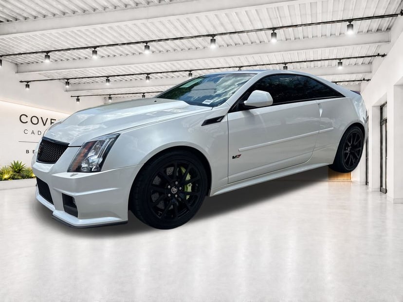 2011 Cadillac CTS-V - Image 3