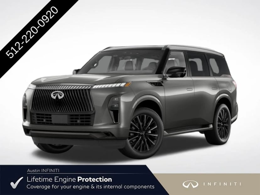 2027 INFINITI QX80 - Image 1