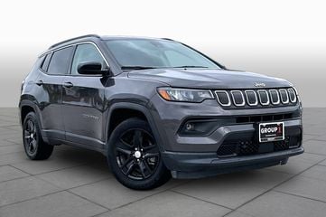 2022 Jeep Compass - Image 1