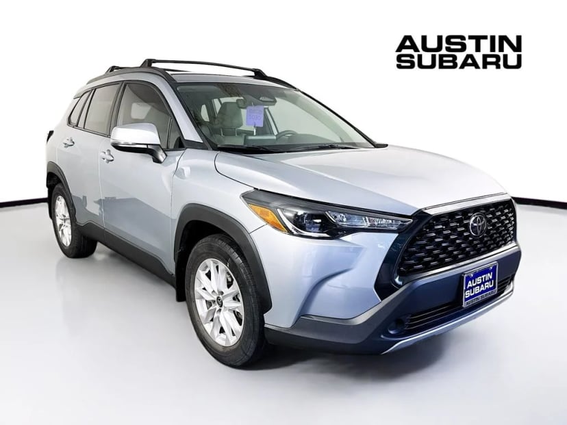 2024 Toyota Corolla Cross - Image 1