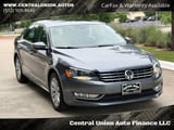 2012 Volkswagen Passat - Preview 2