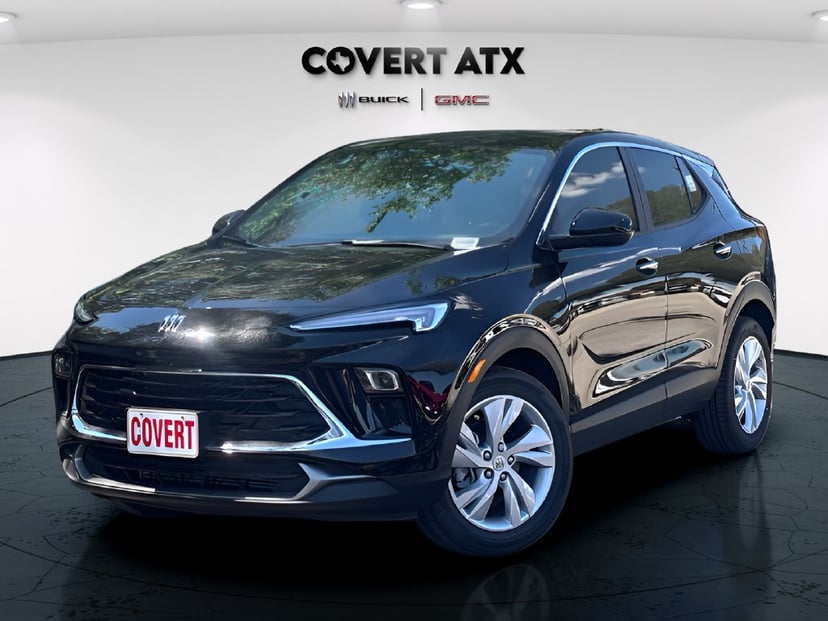 2026 Buick Encore GX - Image 1