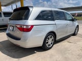 2013 Honda Odyssey - Preview 4