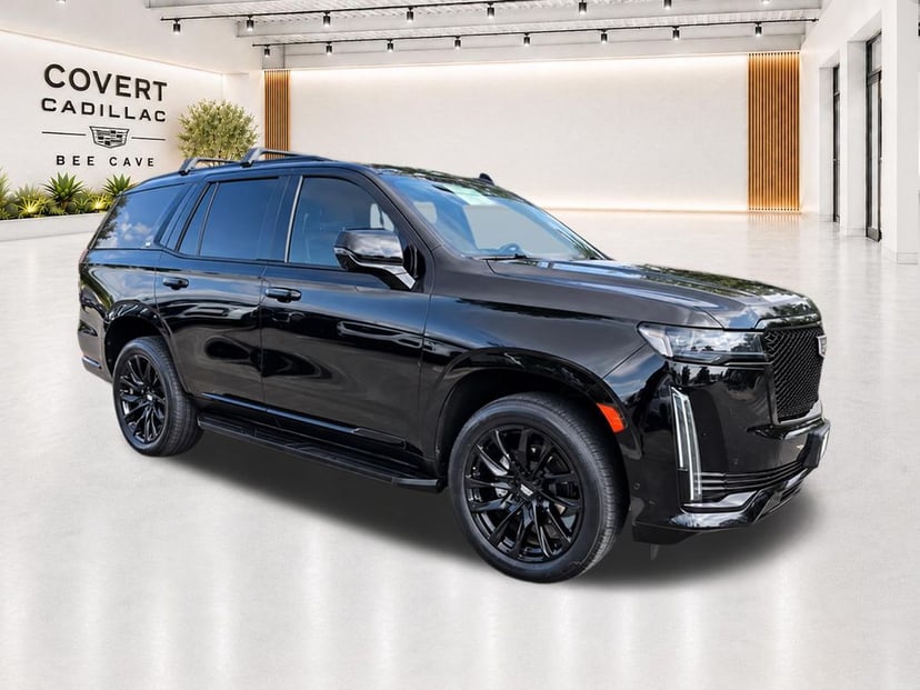 2024 Cadillac Escalade - Image 1