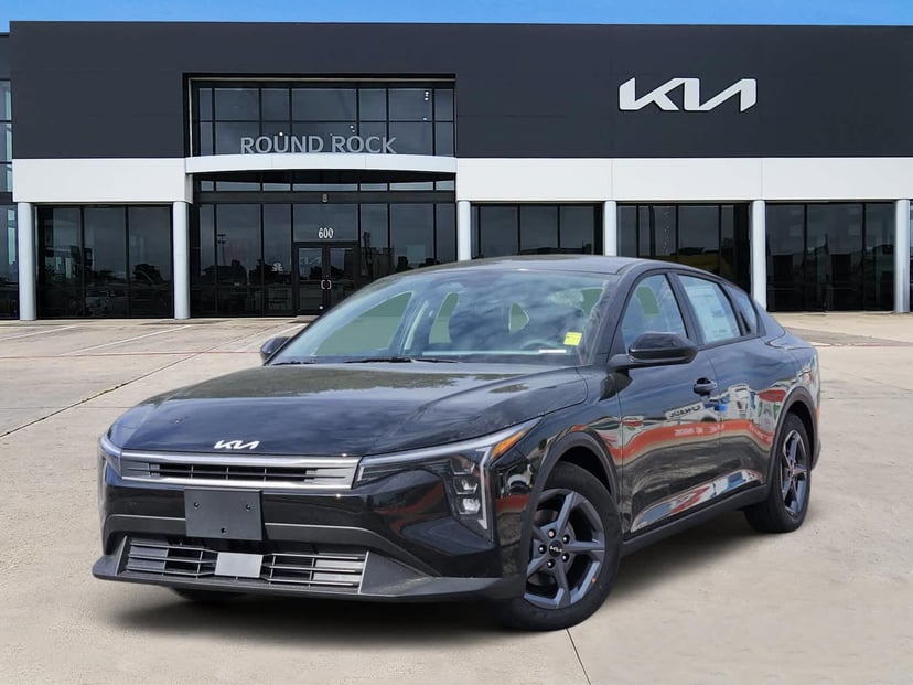 2027 Kia K4 - Image 1