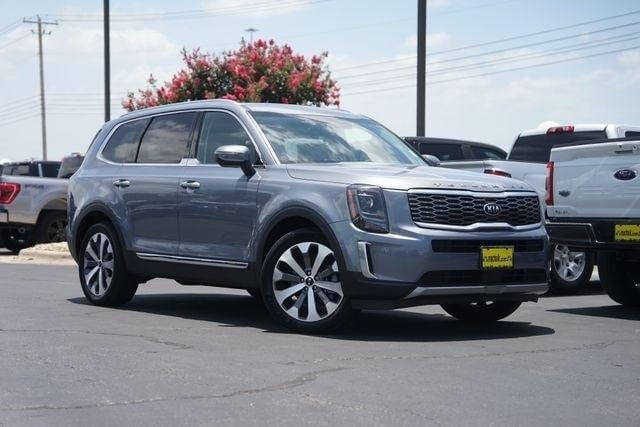 2020 Kia Telluride - Image 1