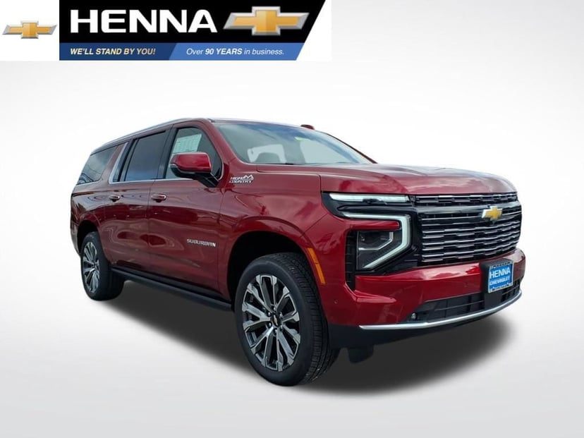 2026 Chevrolet Suburban - Image 2