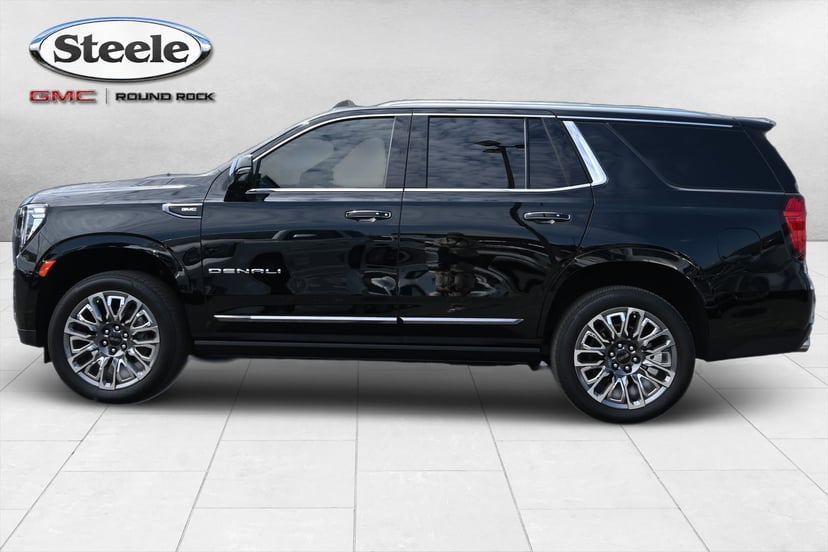 2024 GMC Yukon - Image 2