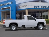 2026 Chevrolet Silverado 2500 HD - Preview 5