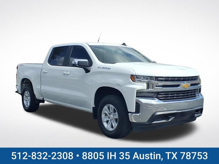 2021 Chevrolet Silverado 1500 - Image 2