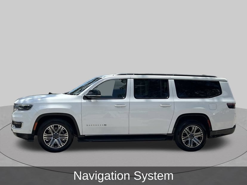 2024 Jeep Wagoneer L - Image 2