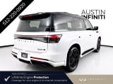 2027 INFINITI QX80 - Preview 4