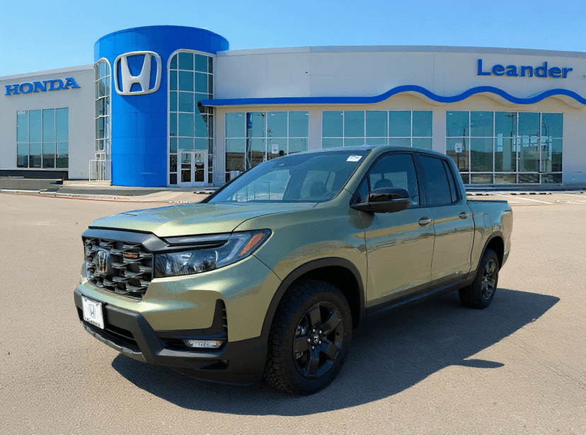 2026 Honda Ridgeline - Image 3