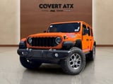 2027 Jeep Wrangler - Preview 2