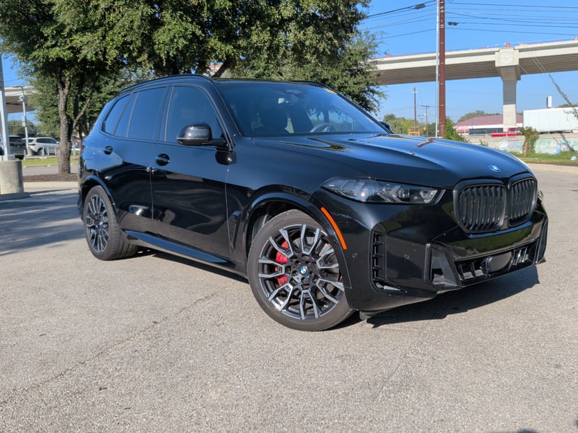 2025 BMW X5 - Image 1