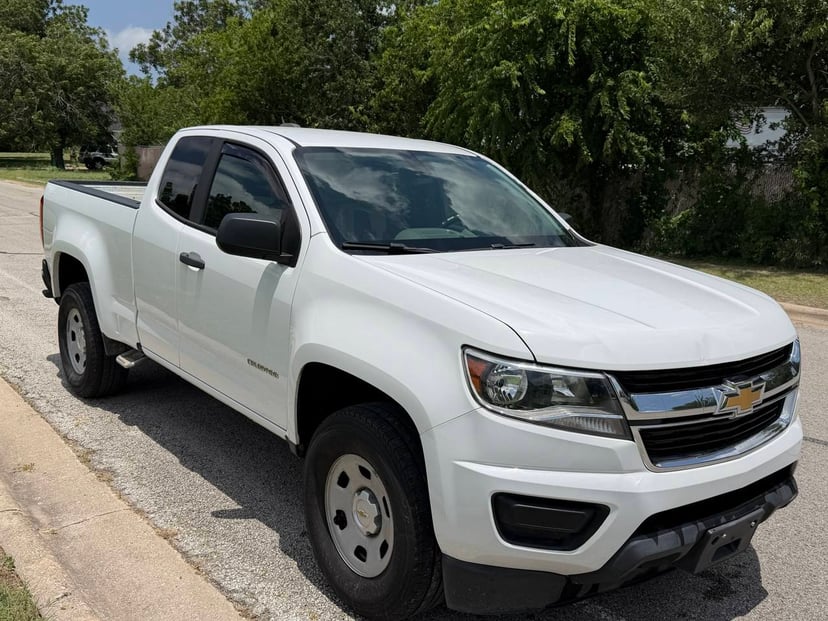 2017 Chevrolet Colorado - Image 1