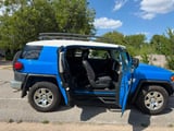 2007 Toyota FJ Cruiser - Preview 2