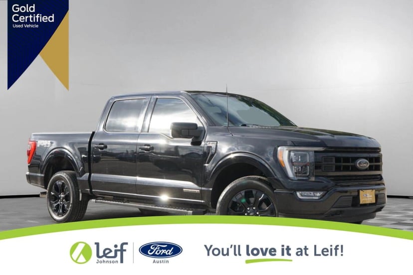 2022 Ford F-150 - Image 1