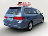 2008 Honda Odyssey - Preview 4