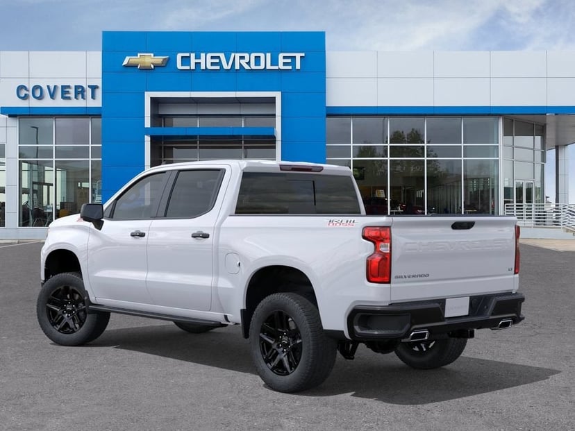 2026 Chevrolet Silverado 1500 - Image 3