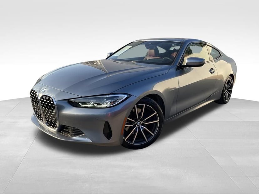 2022 BMW 4 Series - Image 1