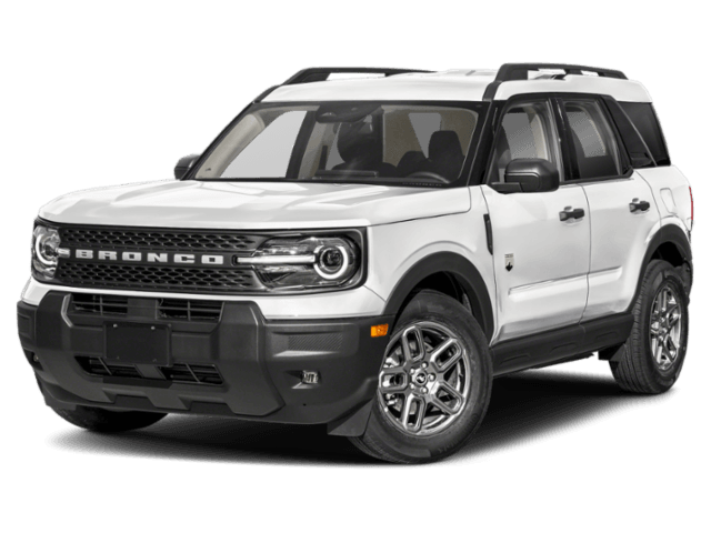 2026 Ford Bronco - Image 1