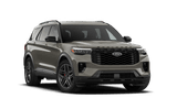 2026 Ford Explorer - Preview 4