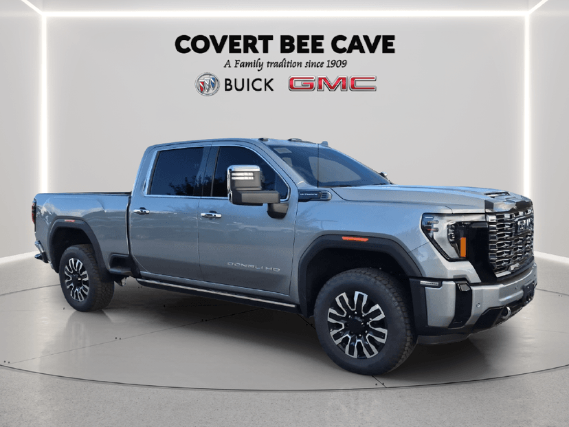2026 GMC Sierra 2500HD - Image 1
