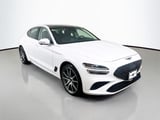 2026 Genesis G70 - Preview 3