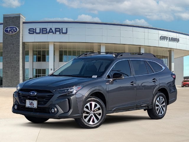 2024 Subaru Outback - Image 1