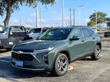 2026 Chevrolet Trax - Preview 7