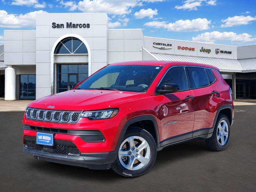 2023 Jeep Compass - Image 1