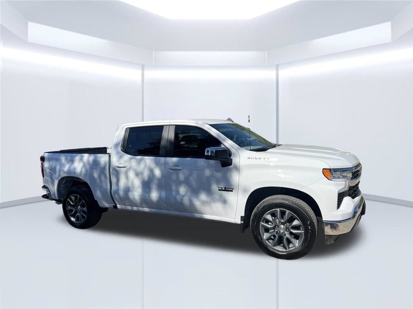 2026 Chevrolet Silverado 1500 - Image 1