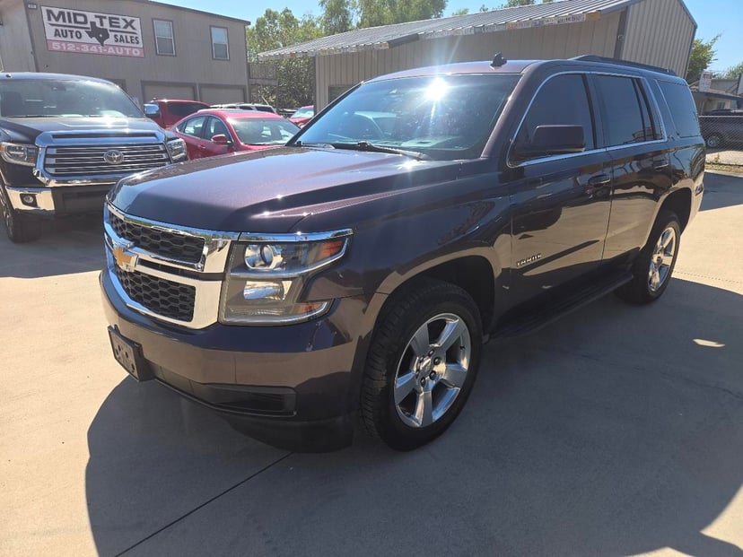 2015 Chevrolet Tahoe - Image 1