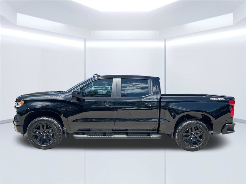 2026 Chevrolet Silverado 1500 - Image 1
