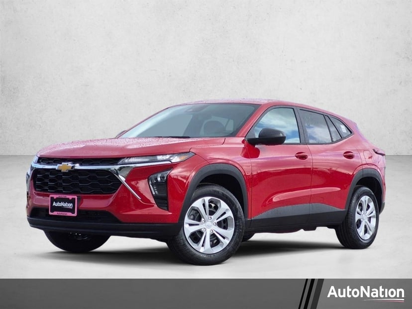 2026 Chevrolet Trax - Image 2