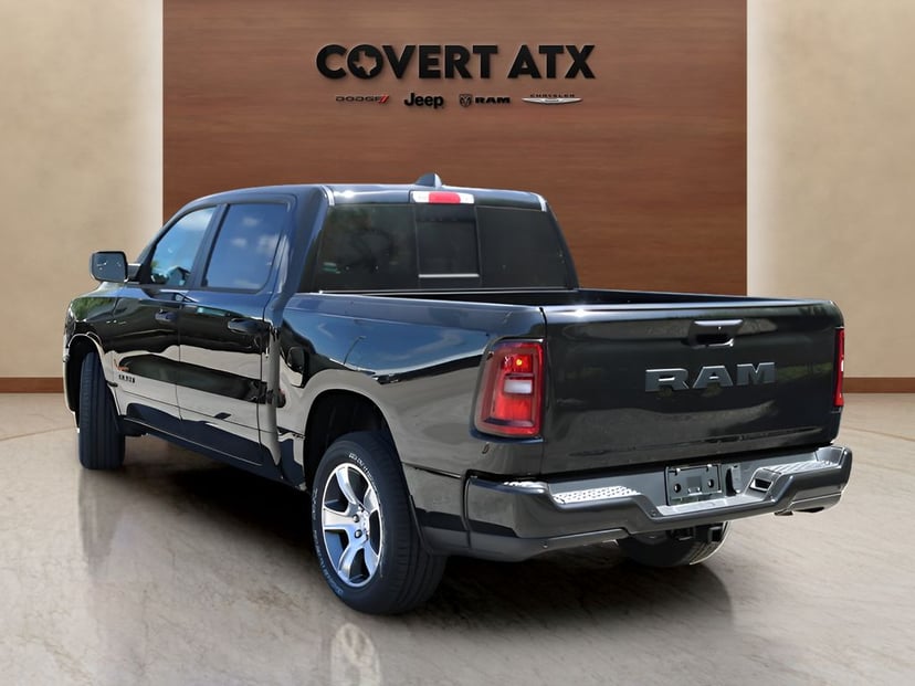 2026 Ram 1500 - Image 2