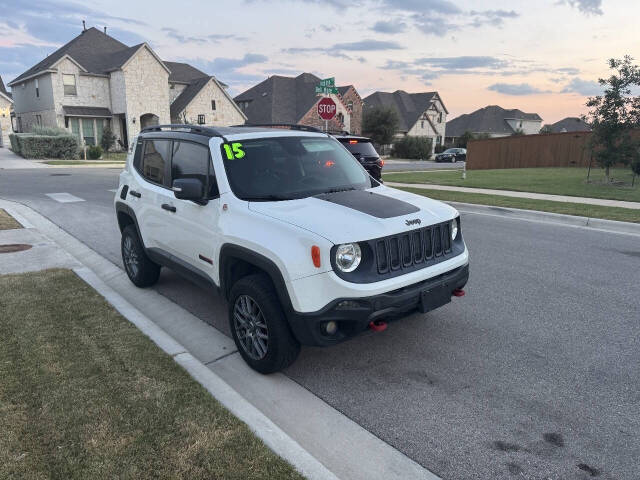 2015 Jeep Renegade - Image 1
