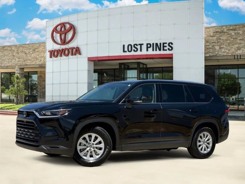2025 Toyota Grand Highlander - Image 1