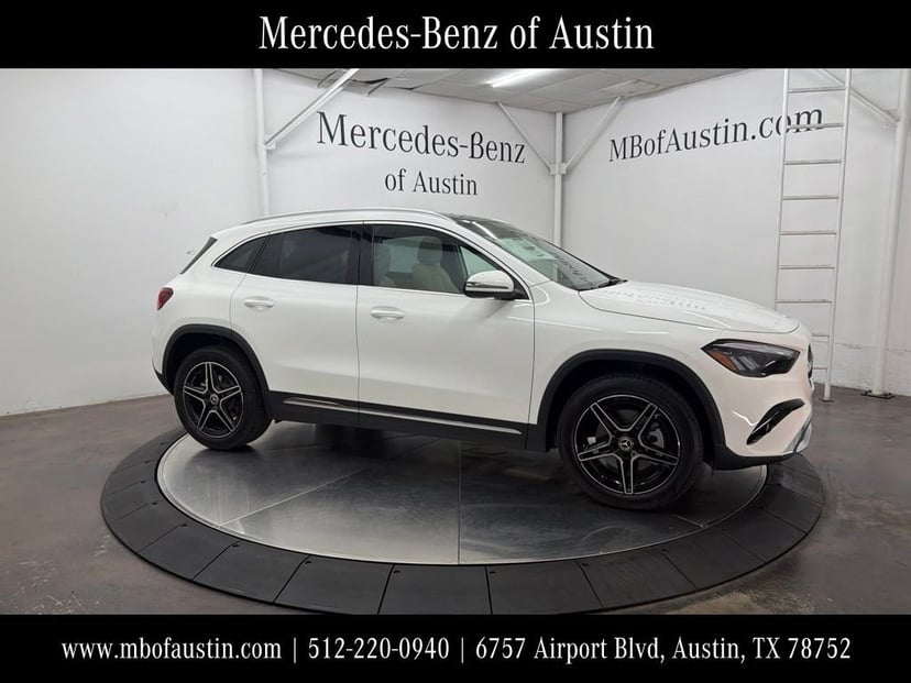 2026 Mercedes-Benz GLA-Class - Image 2