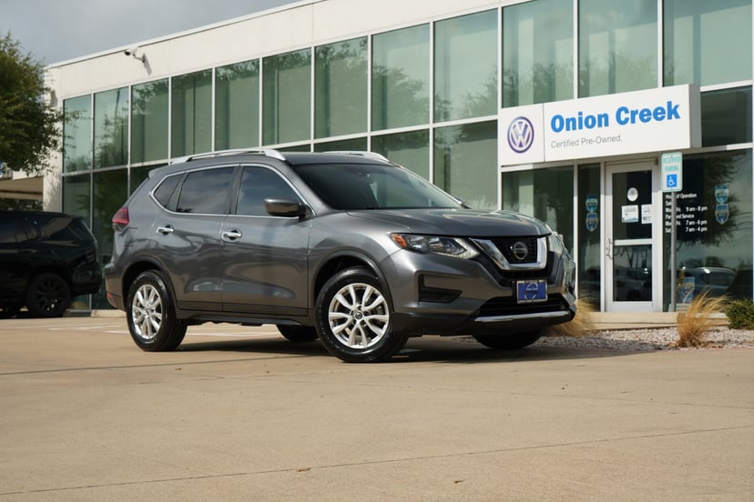 2020 Nissan Rogue - Image 1