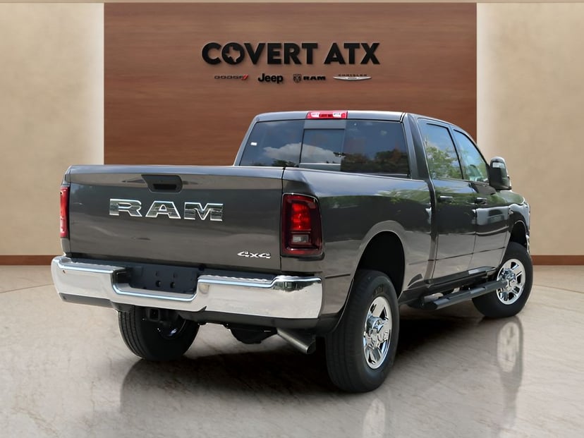 2026 Ram 2500 - Image 3