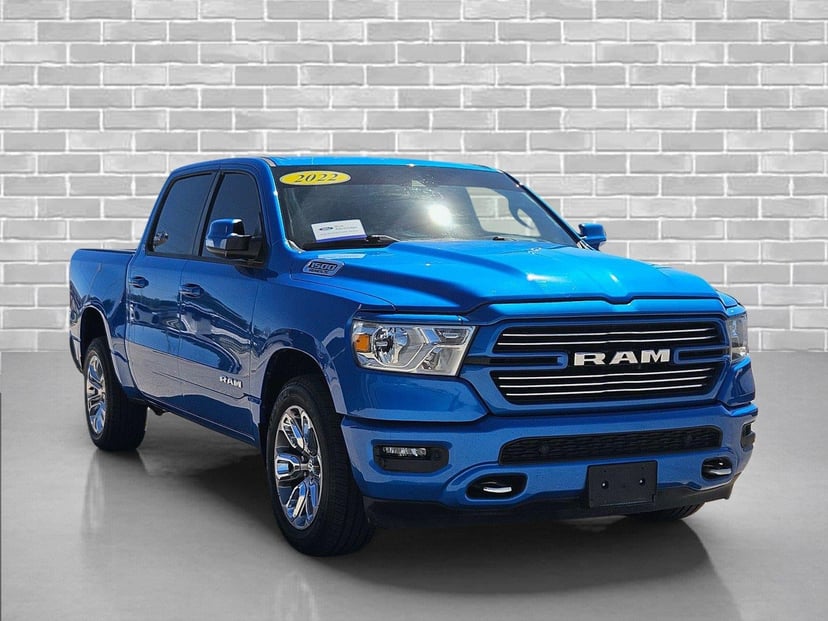 2022 Ram 1500 - Image 1