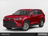 2026 Toyota Grand Highlander - Preview 2