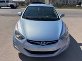2012 Hyundai Elantra - Preview 2